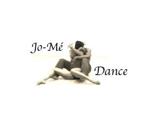 Jo-Mé Dance Academy Of The Arts logo
