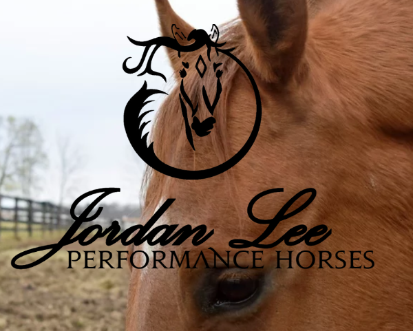 Jordan Lee Performance Horses logo