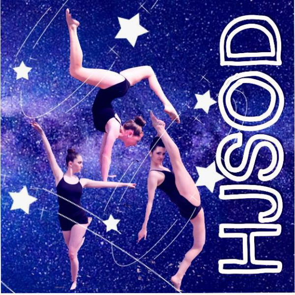 Helene Joy School of Dance logo