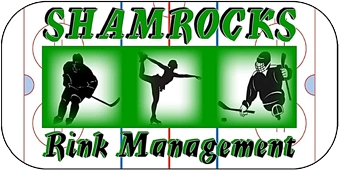 Henry Graf Jr. Memorial Skating Rink logo