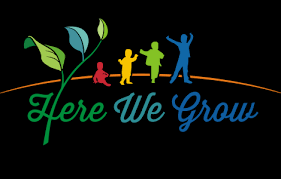 Here We Grow Daycare Inc logo