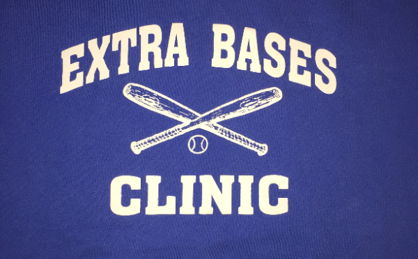 Extra Bases Baseball Clinic logo