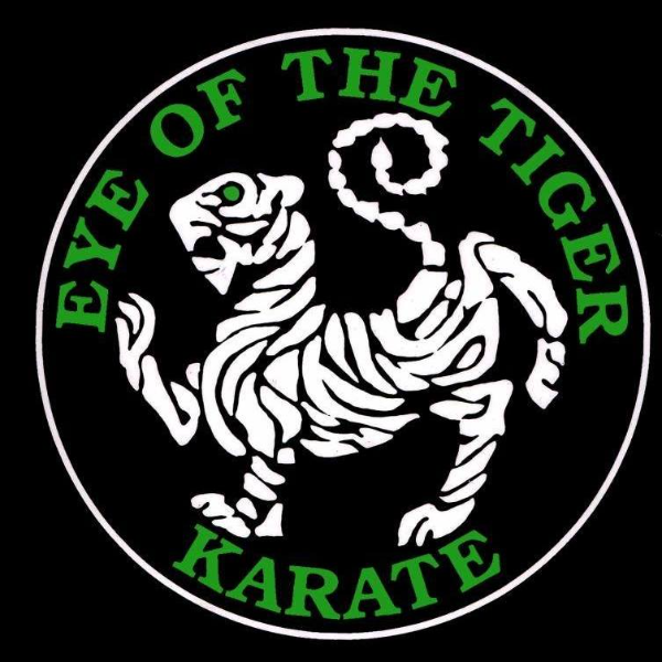 Eye of the Tiger Karate Inc logo