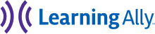 Learning Ally logo