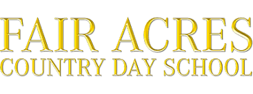 Fair Acres Country Day School logo