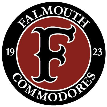 Falmouth Commodores logo