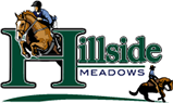 Hillside Meadows Equestrian Center logo