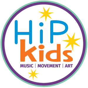HIP KIDS logo