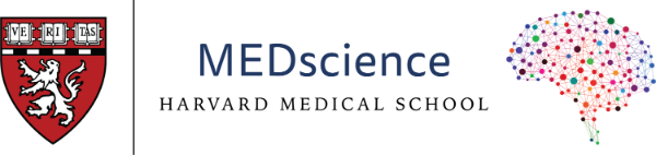 HMS MEDscience Simulation Lab logo