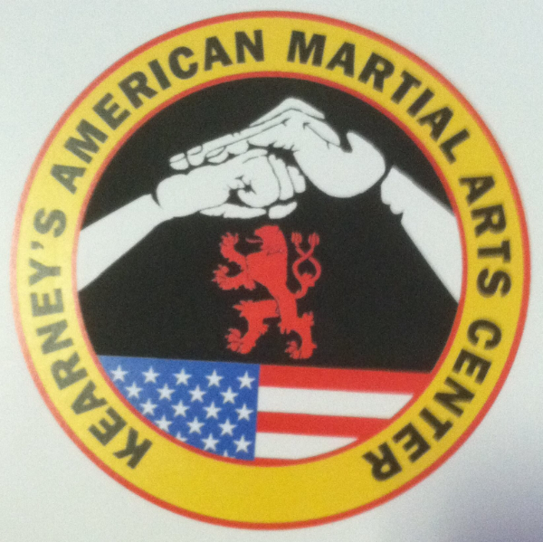Kearneys American Karate Somerset logo