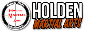 Holden Martial Arts Center logo