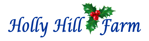 Holly Hill Farm logo