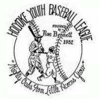 Holyoke Youth Baseball League logo