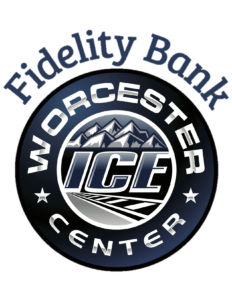 Fidelity Bank Worcester Ice Center logo