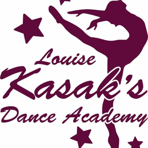 Louise Kasak’s Dance Academy logo