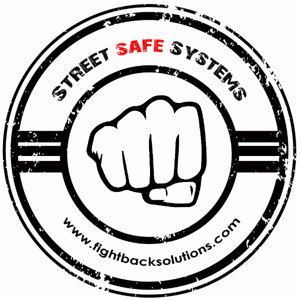 Fight Back Solutions - Private Self Defense Lessons logo