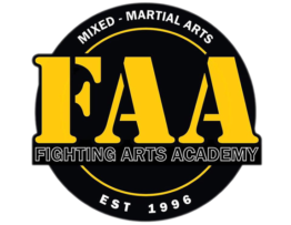 Fighting Arts Academy logo