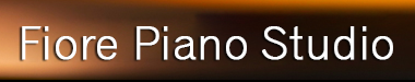 Fiore Piano Studio logo