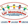 Lil' Munchkins Child Care Center & Preschool logo