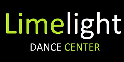 Limelight Dance Center logo