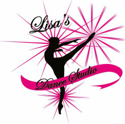 Lisa's Dance Studio Plus logo