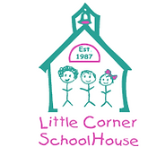 Little Corner SchoolHouse  logo