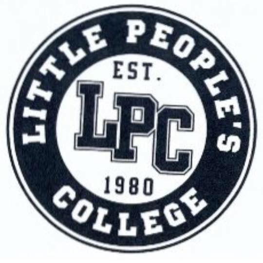 Little People' College logo