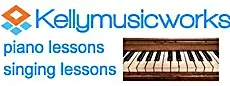 Kellymusicworks logo