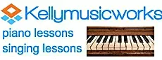 Kellymusicworks Watertown logo