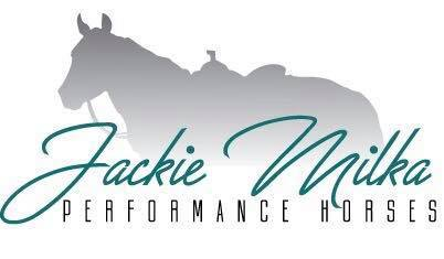 Jackie Milka Performance Horses logo
