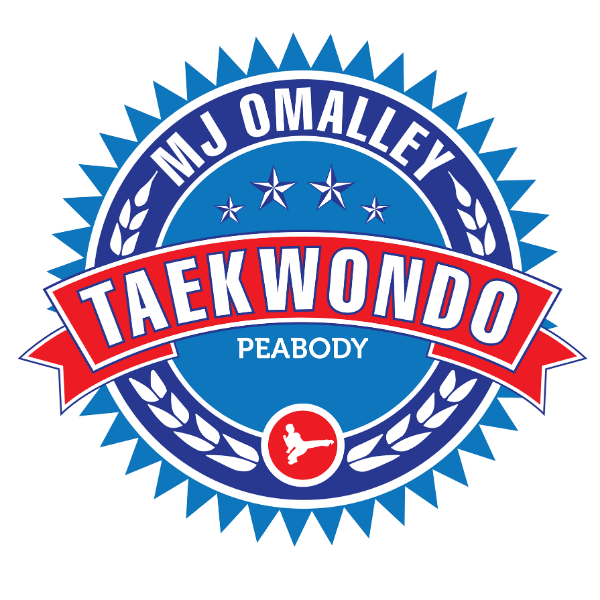 MJ O’Malley Tae Kwon Do Center logo