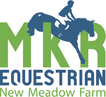 MKR Equestrian logo