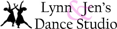 Lynn & Jen’s Dance Studio logo