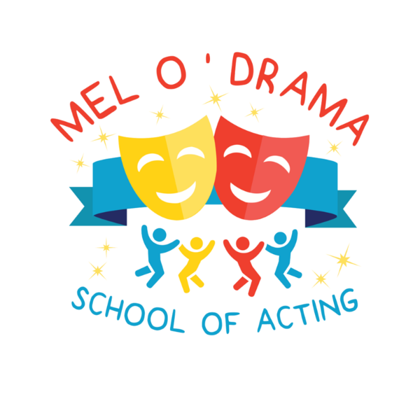 Mel O’Drama logo