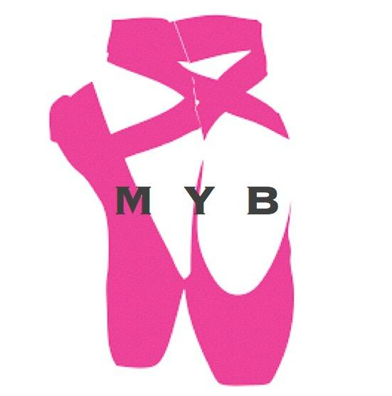 Melrose Youth Ballet logo