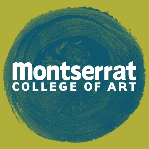 Montserrat College of Art logo