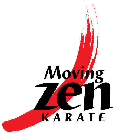 Moving Zen Karate Center logo
