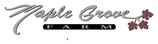 Maple Grove Farm logo