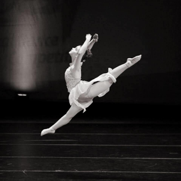 Maria’s School of Dance logo