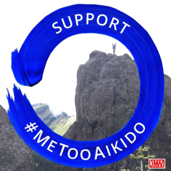 Long Mountain Aikido logo