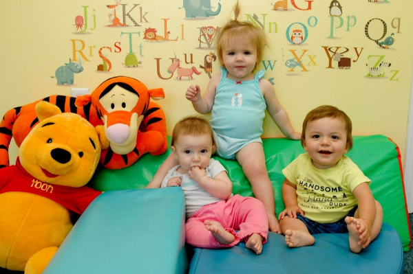 Kids-N-Cribs Learning Center Dracut logo