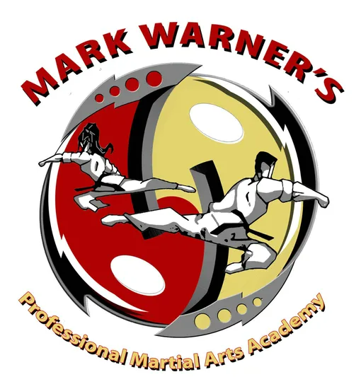 Mark Warner’s Professional Martial Arts Academy logo