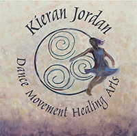 Kieran Jordan Dance Studio Hyde Park logo