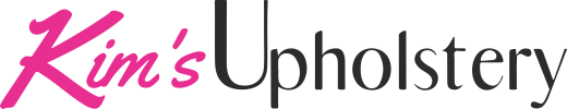 Kim’s Upholstery Shelburne Falls logo