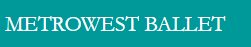 Metrowest Ballet logo