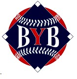 Brookline Youth Baseball logo