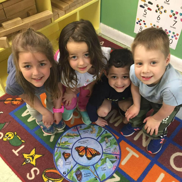 Koinonia Early Childhood Center West Newbury logo