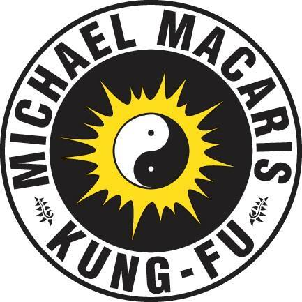 Michael Macaris Kung-Fu Academy logo