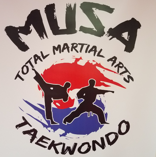 Mu-Sa Total Martial Arts Taekwondo logo