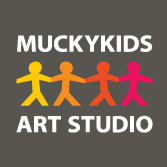 Muckykids Art Studio logo